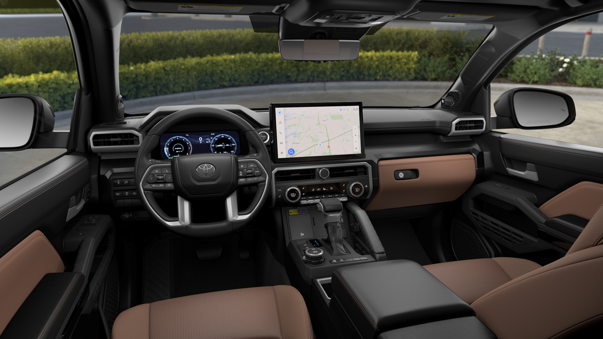 2026 Toyota 4Runner i-FORCE MAX Limited i-FORCE MAX