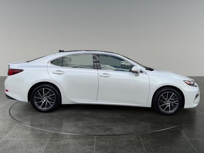 2016 Lexus ES 350 1 OWNER