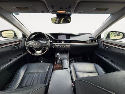 2016 Lexus ES 350 1 OWNER