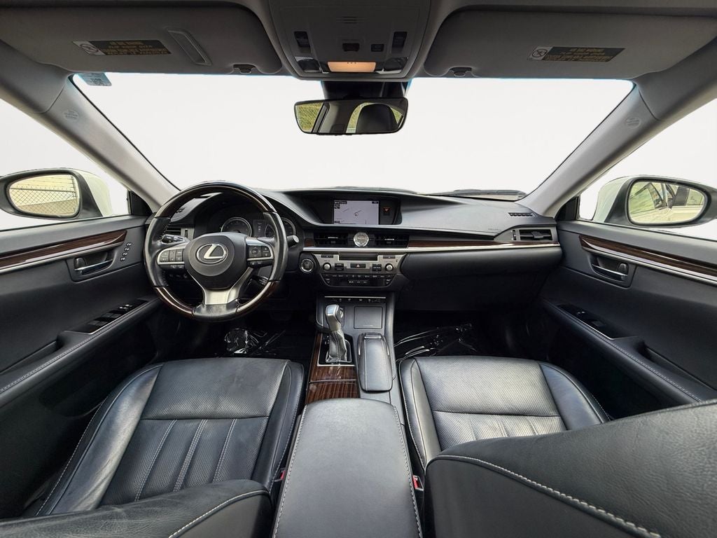 2016 Lexus ES 350 1 OWNER