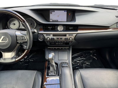 2016 Lexus ES 350 1 OWNER