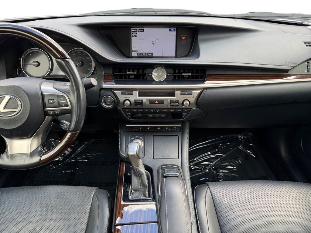 2016 Lexus ES 350 1 OWNER