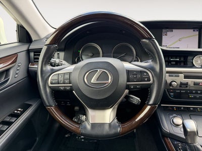 2016 Lexus ES 350 1 OWNER