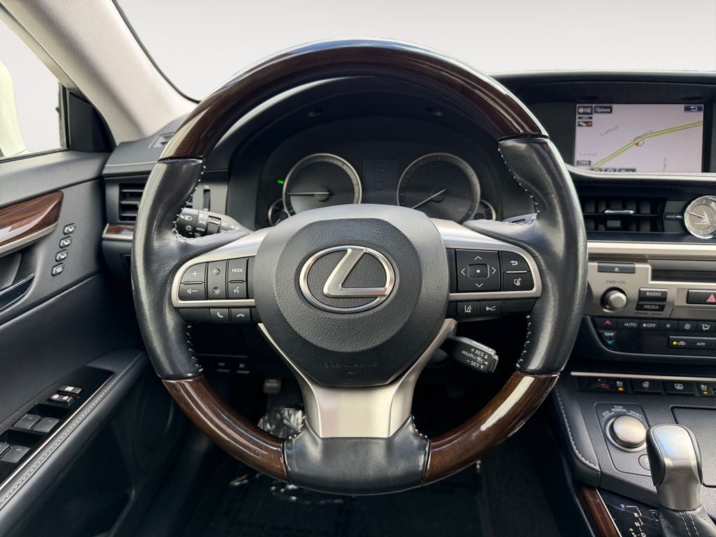 2016 Lexus ES 350 1 OWNER
