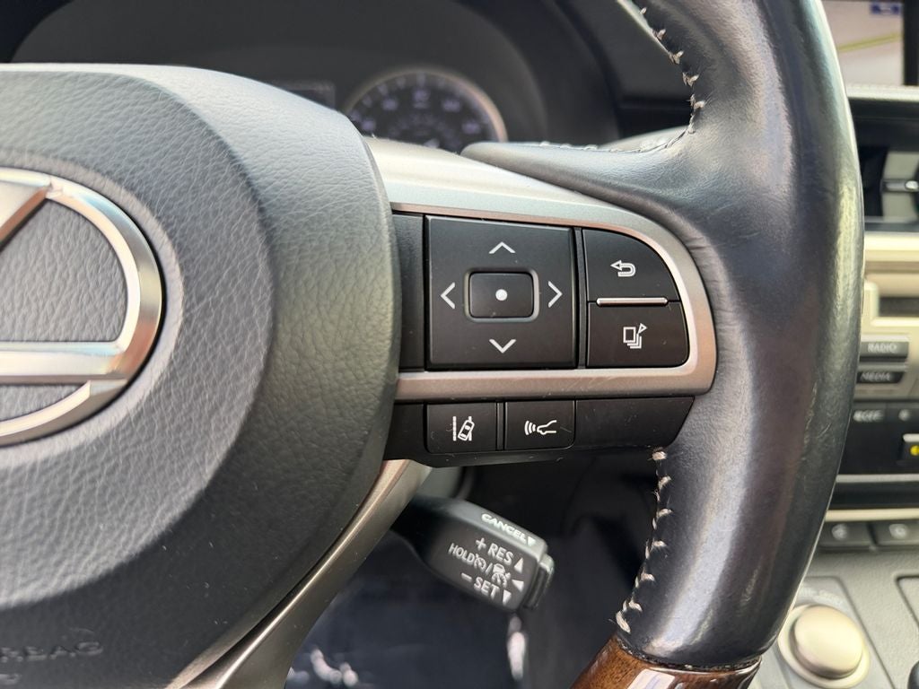 2016 Lexus ES 350 1 OWNER