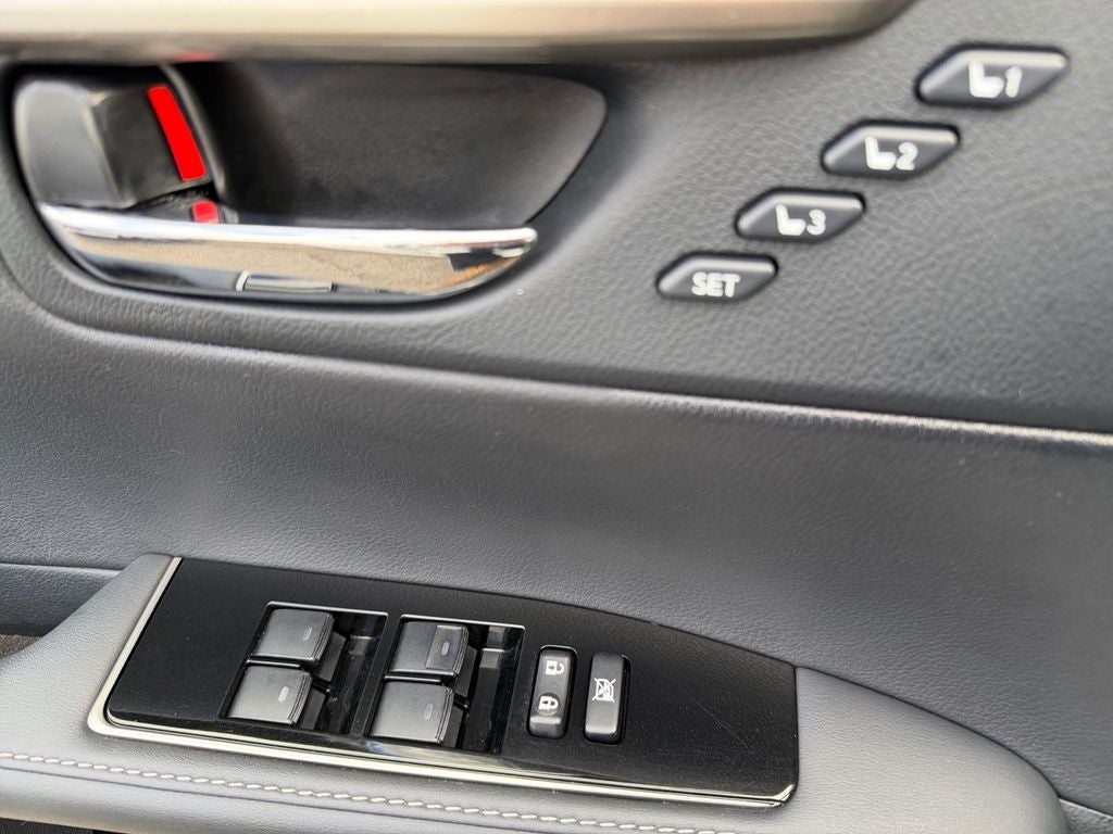 2016 Lexus ES 350 1 OWNER