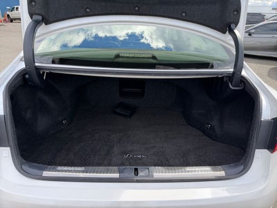 2016 Lexus ES 350 1 OWNER