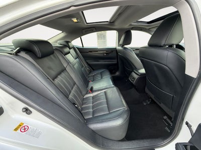2016 Lexus ES 350 1 OWNER