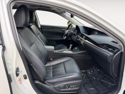 2016 Lexus ES 350 1 OWNER