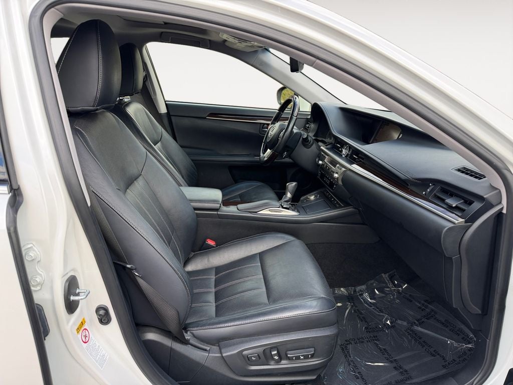 2016 Lexus ES 350 1 OWNER