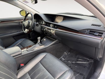 2016 Lexus ES 350 1 OWNER