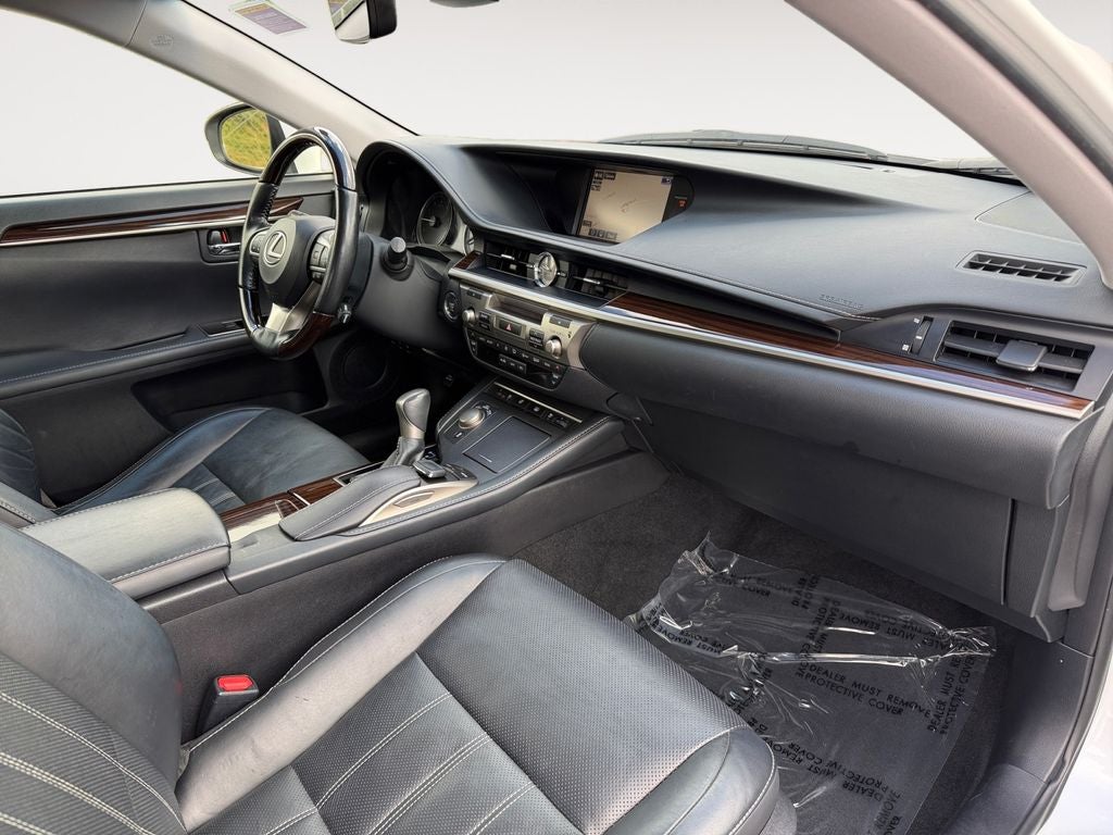 2016 Lexus ES 350 1 OWNER
