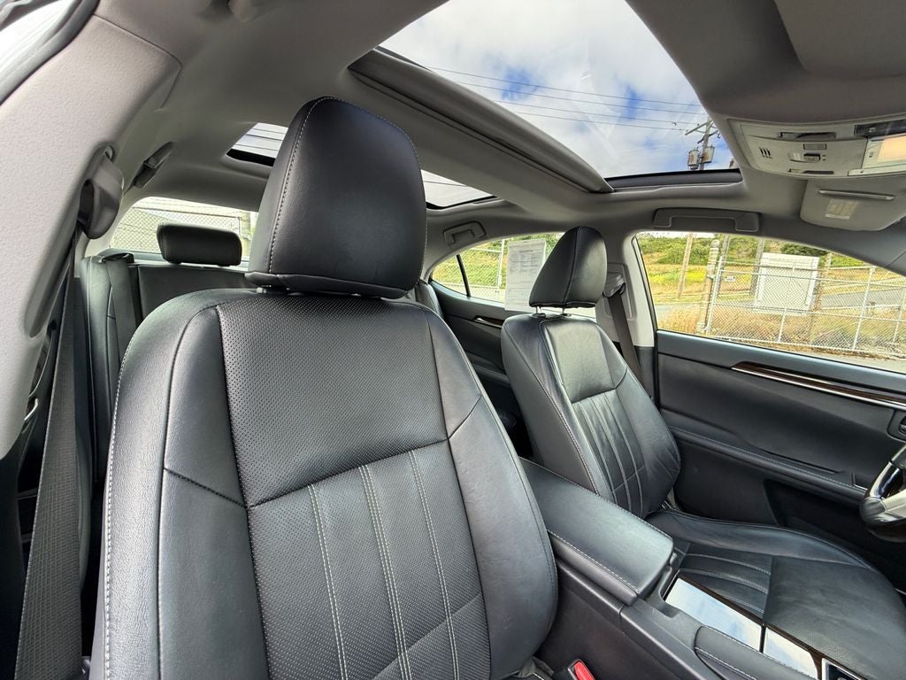 2016 Lexus ES 350 1 OWNER