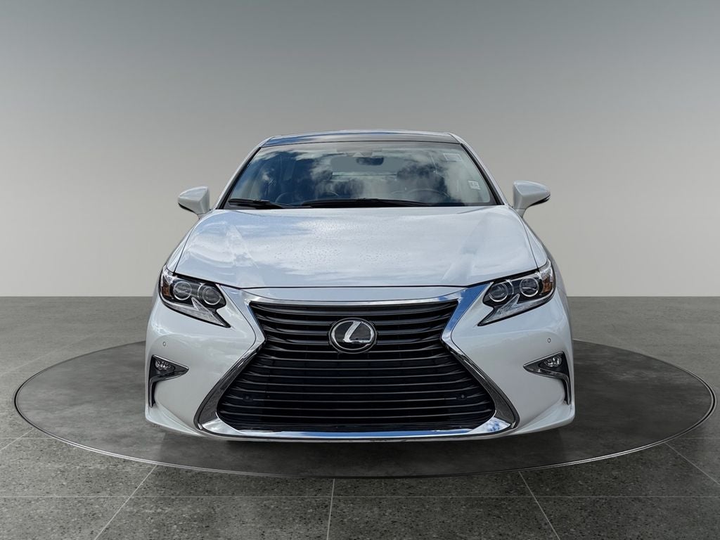 2016 Lexus ES 350 1 OWNER