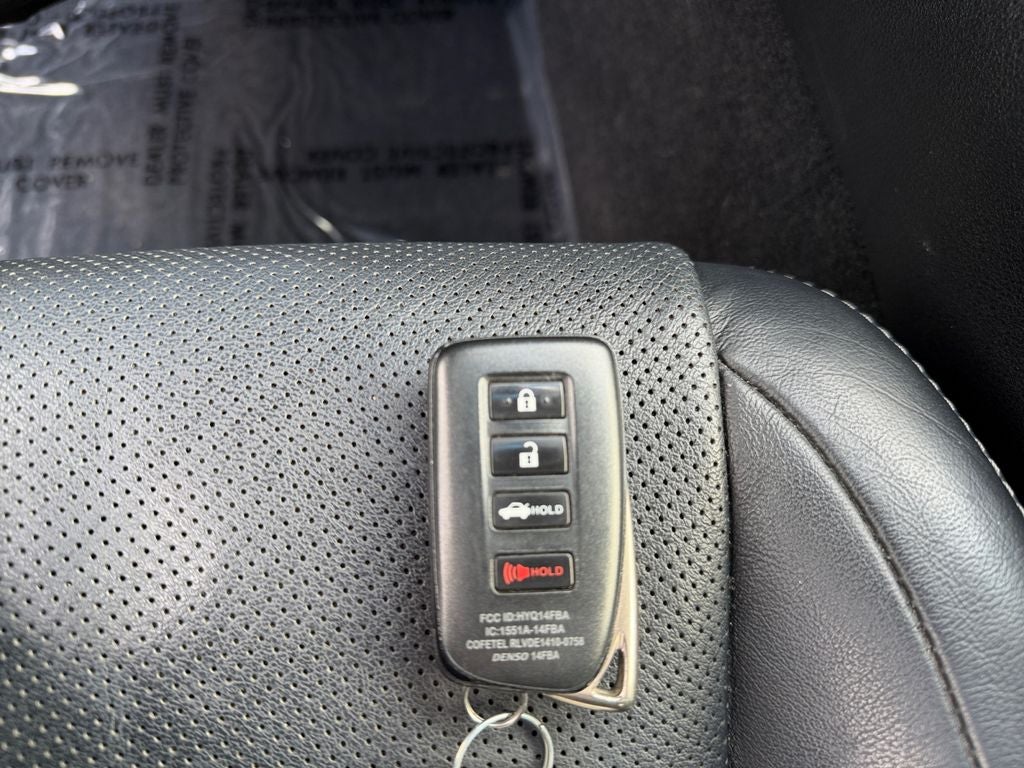 2016 Lexus ES 350 1 OWNER