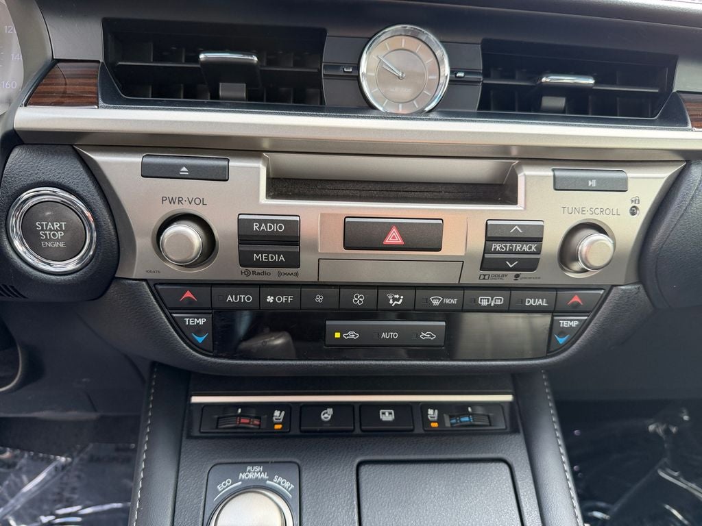 2016 Lexus ES 350 1 OWNER