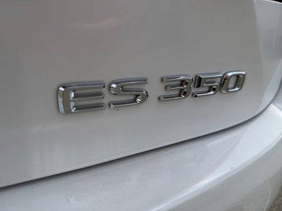 2016 Lexus ES 350 1 OWNER