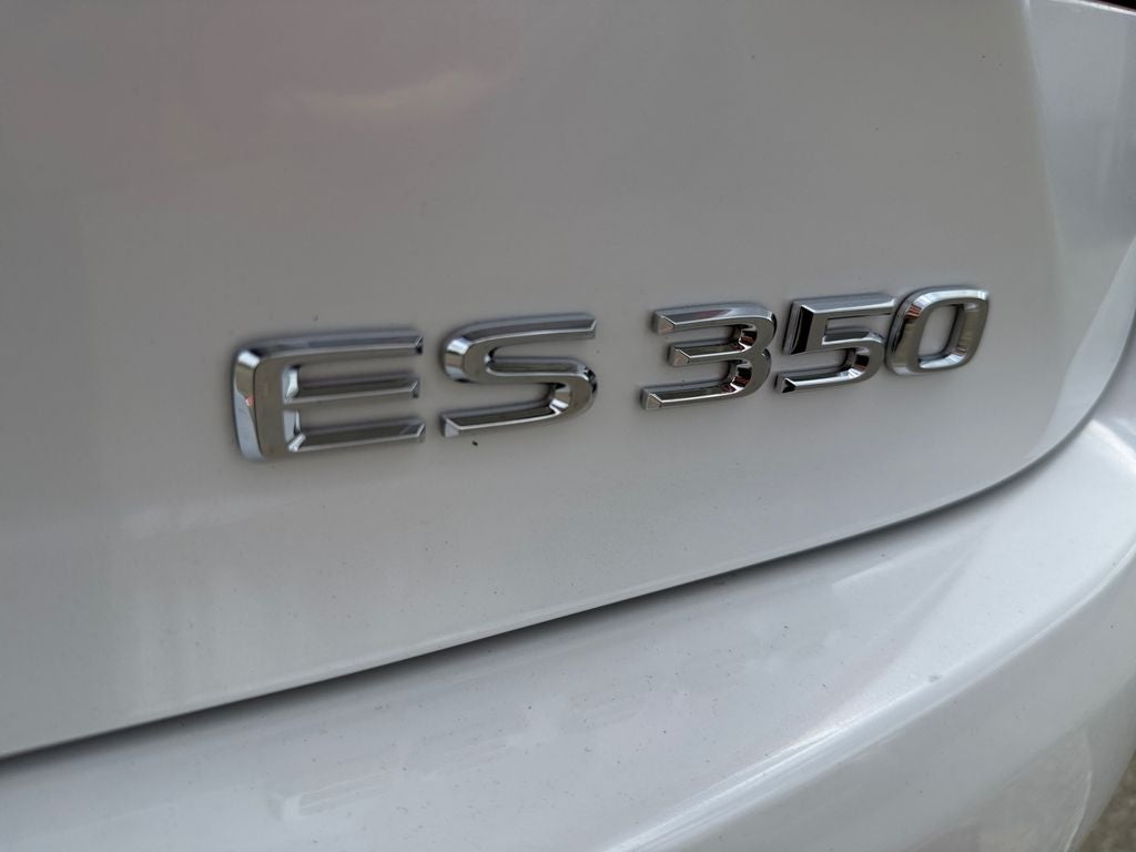 2016 Lexus ES 350 1 OWNER