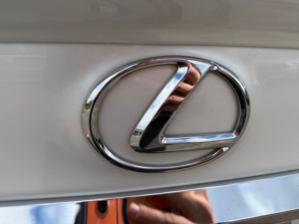 2016 Lexus ES 350 1 OWNER