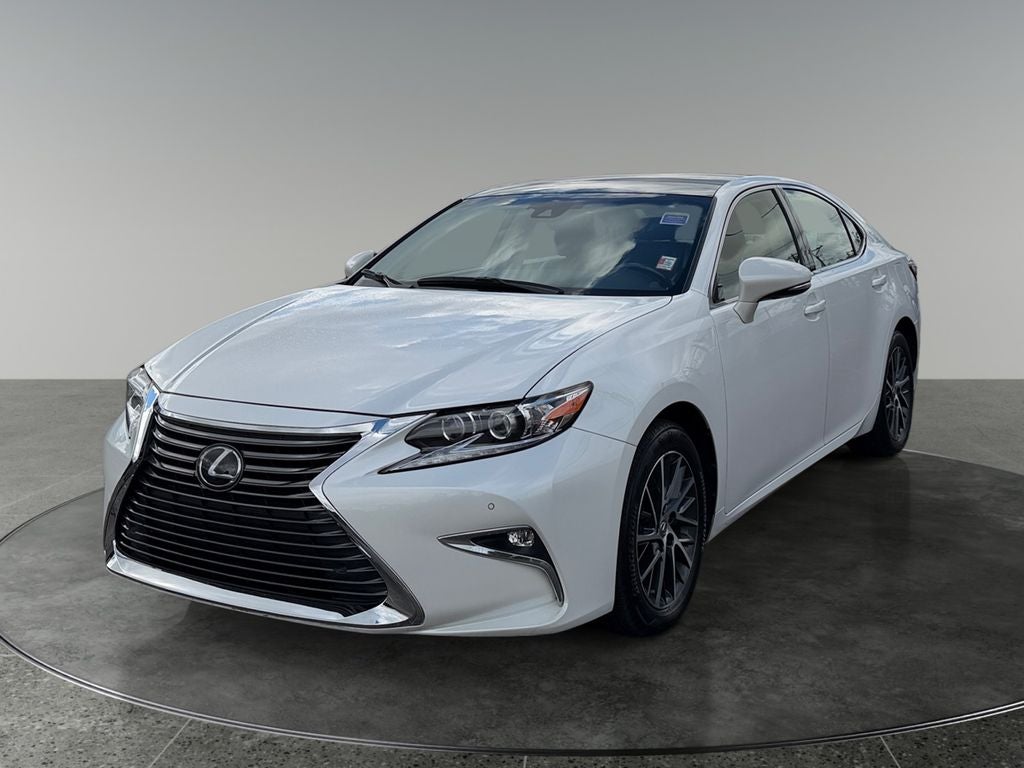 2016 Lexus ES 350 1 OWNER