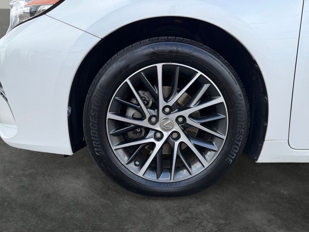 2016 Lexus ES 350 1 OWNER