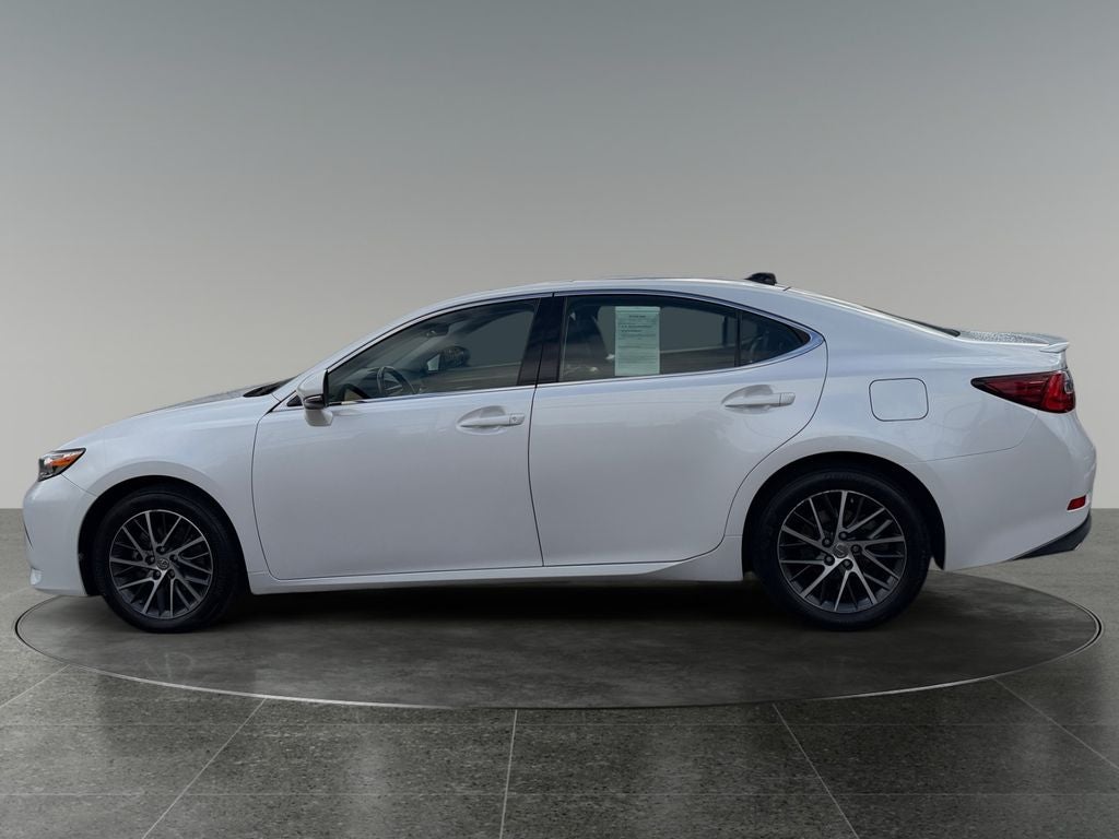 2016 Lexus ES 350 1 OWNER