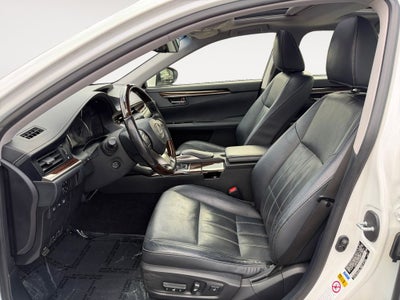 2016 Lexus ES 350 1 OWNER