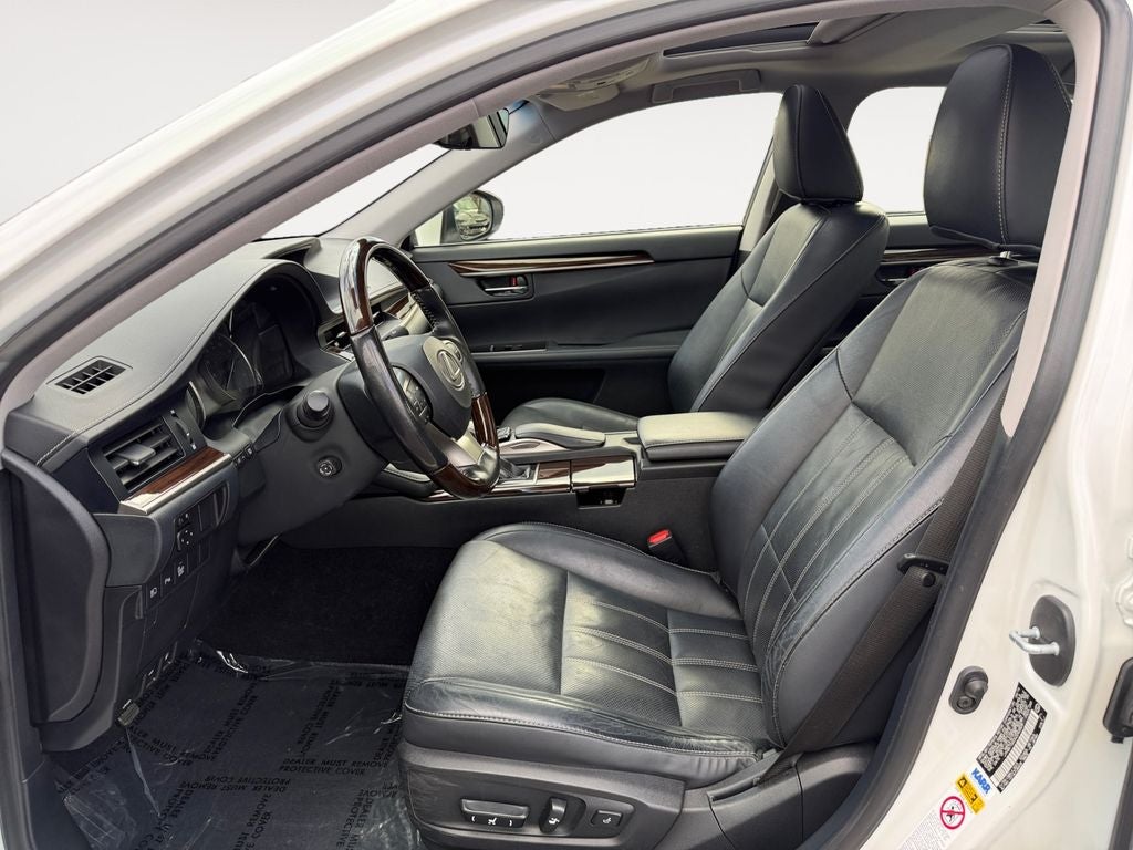 2016 Lexus ES 350 1 OWNER