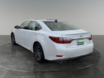 2016 Lexus ES 350 1 OWNER