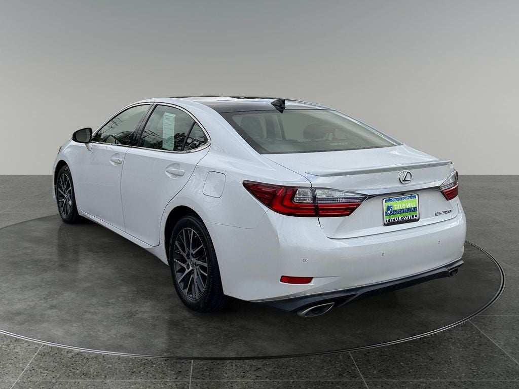 2016 Lexus ES 350 1 OWNER