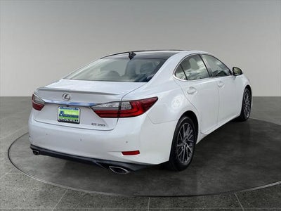 2016 Lexus ES 350 1 OWNER