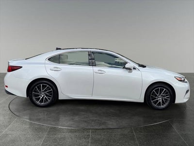 2016 Lexus ES 350 1 OWNER
