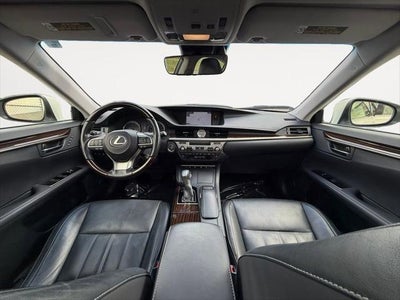 2016 Lexus ES 350 1 OWNER