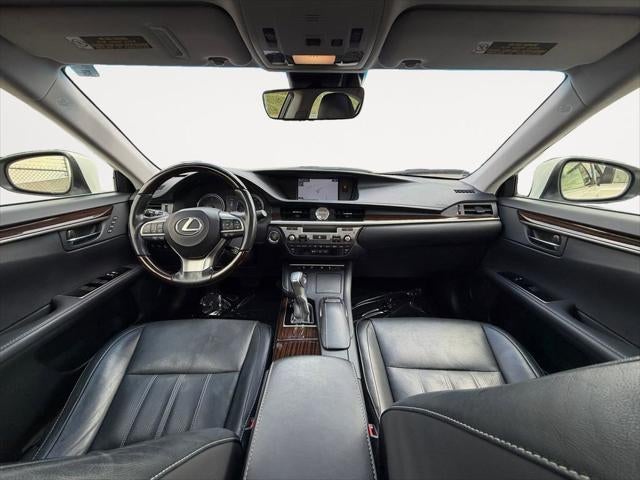 2016 Lexus ES 350 1 OWNER