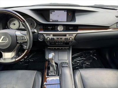 2016 Lexus ES 350 1 OWNER