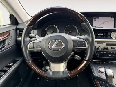 2016 Lexus ES 350 1 OWNER