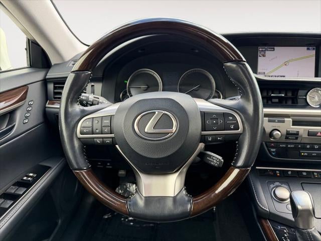 2016 Lexus ES 350 1 OWNER