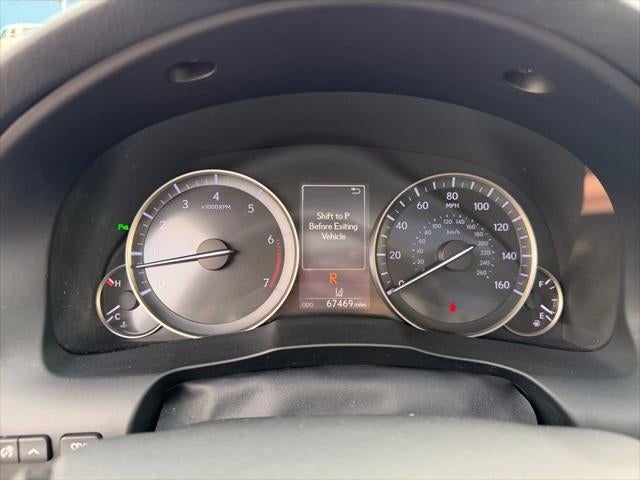 2016 Lexus ES 350 1 OWNER