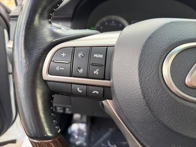 2016 Lexus ES 350 1 OWNER