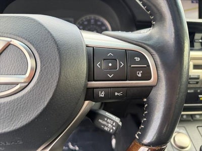 2016 Lexus ES 350 1 OWNER
