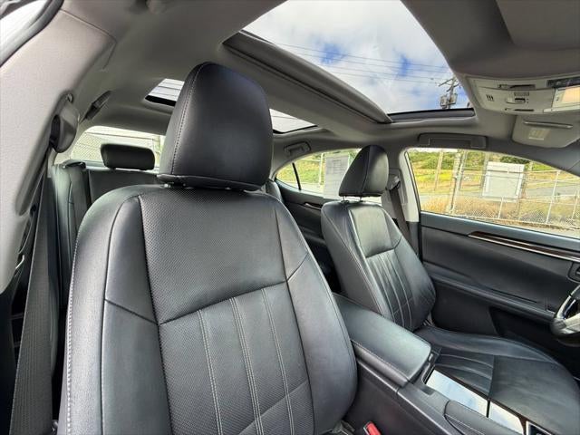 2016 Lexus ES 350 1 OWNER