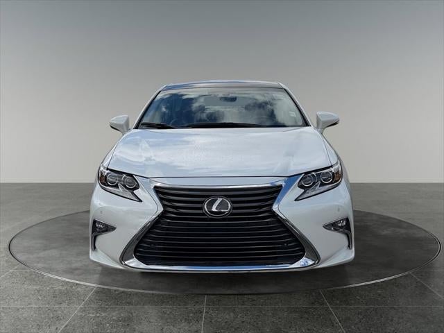 2016 Lexus ES 350 1 OWNER