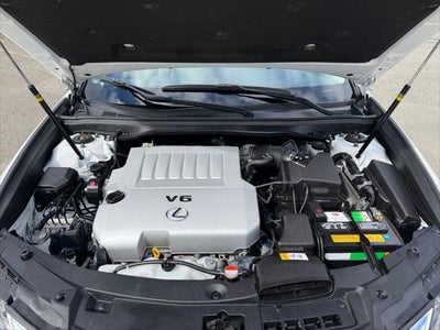2016 Lexus ES 350 1 OWNER