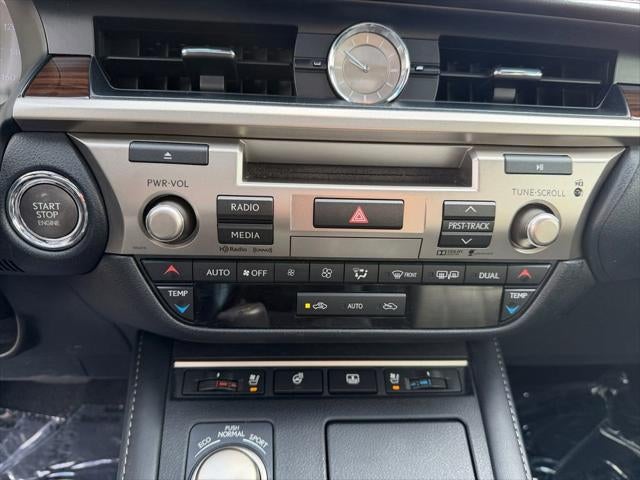 2016 Lexus ES 350 1 OWNER