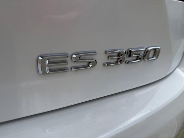 2016 Lexus ES 350 1 OWNER