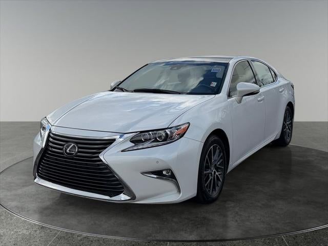 2016 Lexus ES 350 1 OWNER