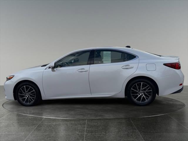 2016 Lexus ES 350 1 OWNER