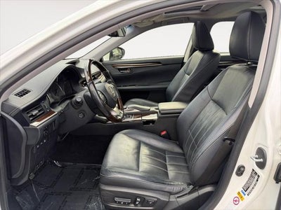 2016 Lexus ES 350 1 OWNER