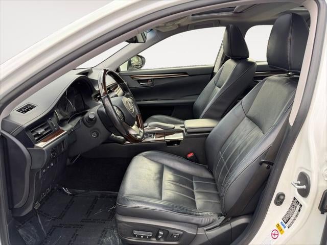 2016 Lexus ES 350 1 OWNER