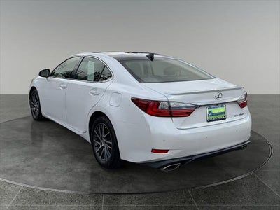 2016 Lexus ES 350 1 OWNER